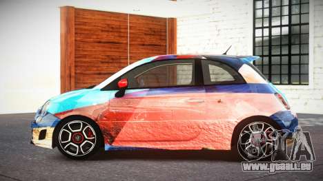 Fiat Abarth PSI S8 pour GTA 4