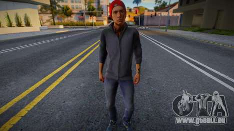 Delsin Row (hood) v1 für GTA San Andreas