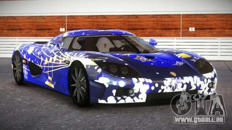 Koenigsegg CCX BS S6 für GTA 4
