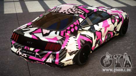 Ford Mustang GT ZR S4 pour GTA 4