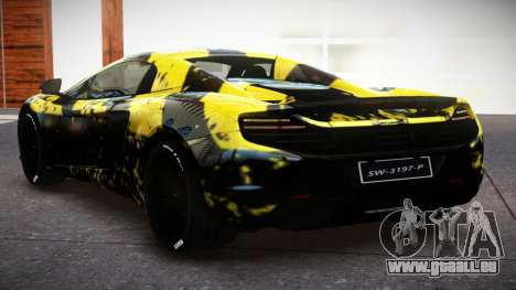 McLaren 650S Qz S11 pour GTA 4