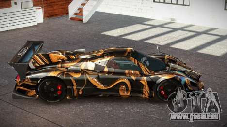 Pagani Zonda G-Tune S7 für GTA 4