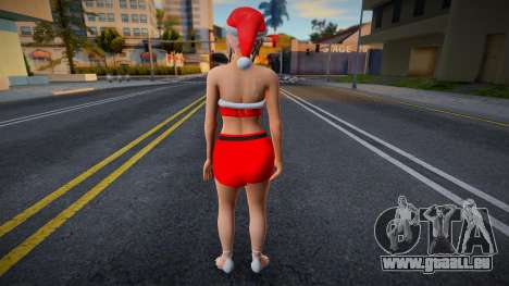 Luna Christmas pour GTA San Andreas