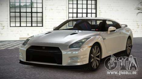 Nissan GT-R R-Tuned für GTA 4