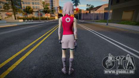 Sakura Haruno für GTA San Andreas