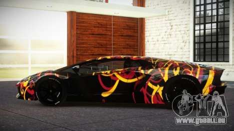 Lamborghini Aventador LP700 Qz S1 pour GTA 4