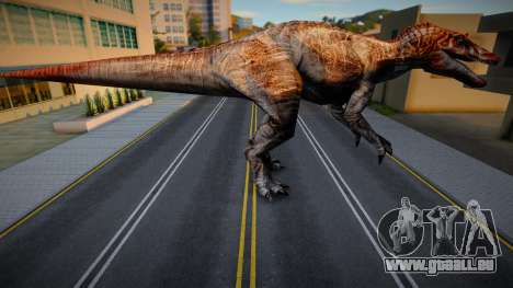 Baryonix für GTA San Andreas