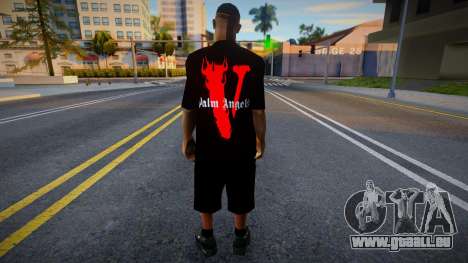 Bmycr Vlone X Palm Angels für GTA San Andreas