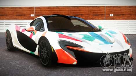 McLaren P1 ZR S1 pour GTA 4