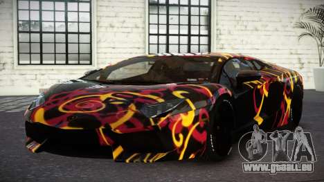 Lamborghini Aventador LP700 Qz S1 pour GTA 4