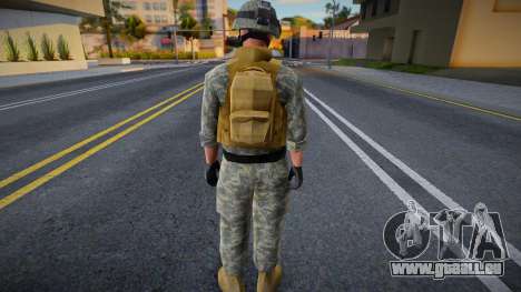US army für GTA San Andreas