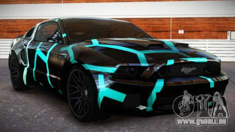 Ford Mustang DS S5 für GTA 4