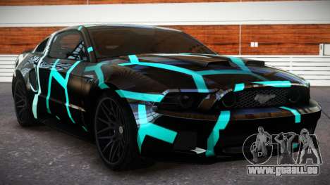 Ford Mustang DS S5 pour GTA 4