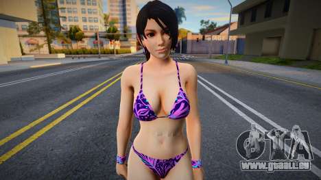 Momiji Bikini 2 für GTA San Andreas