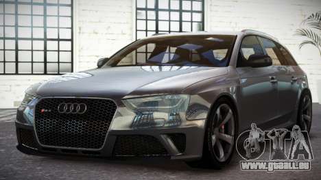 Audi RS4 BS Avant für GTA 4