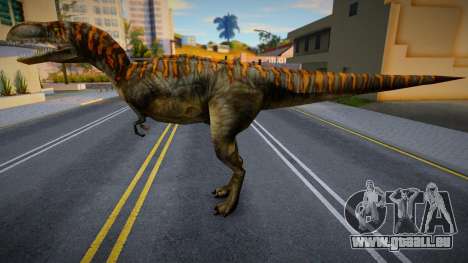 Albertosaurus für GTA San Andreas