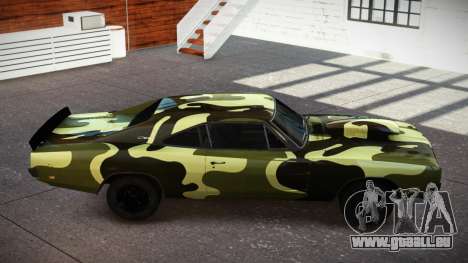 1969 Dodge Charger RT-Z S4 pour GTA 4