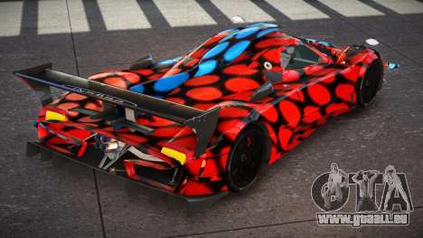 Pagani Zonda G-Tune S9 pour GTA 4