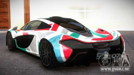 McLaren P1 ZR S1 für GTA 4