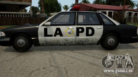 Los Angeles Police