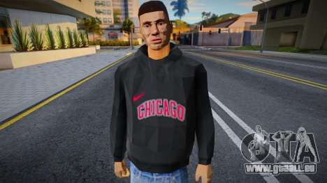 Mod pour GTA San Andreas