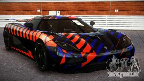 Koenigsegg Agera R-Tune S11 pour GTA 4