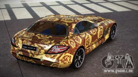Mercedes-Benz SLR Qz S5 pour GTA 4