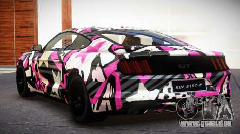 Ford Mustang GT ZR S4 pour GTA 4
