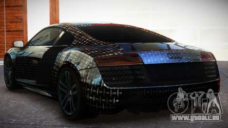 Audi R8 G-Tune S4 für GTA 4
