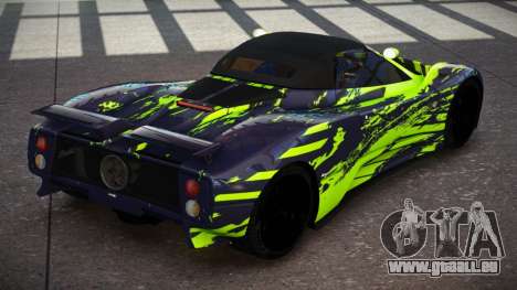 Pagani Zonda S-ZT S6 für GTA 4