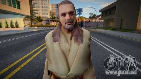 Qui-Gon Jinn pour GTA San Andreas