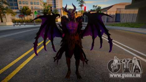 [Mobile Legends] Moskov - Revamp Twilight Dragon pour GTA San Andreas