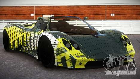 Pagani Zonda S-ZT S1 pour GTA 4