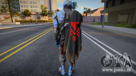 Foundation pour GTA San Andreas