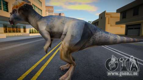 Pachycephalosaurus pour GTA San Andreas