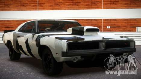 1969 Dodge Charger RT-Z S10 pour GTA 4