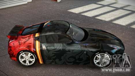 Nissan 370Z ZR S9 für GTA 4