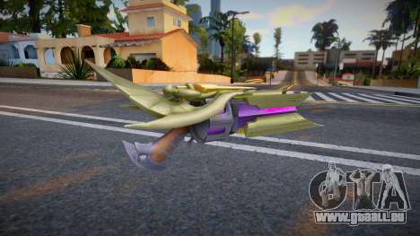 Mobile Legends - Desert Eagle pour GTA San Andreas