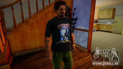 SSATS T-Shirt pour GTA San Andreas