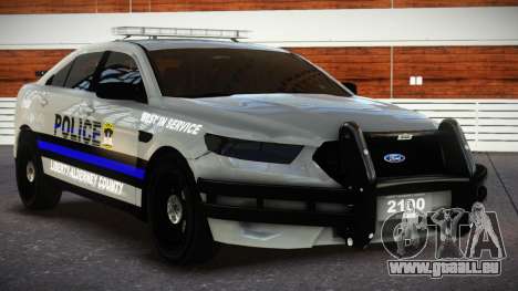 Ford Taurus LACPD (ELS) pour GTA 4