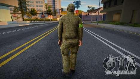 Service fédéral de sécurité (CSF) pour GTA San Andreas