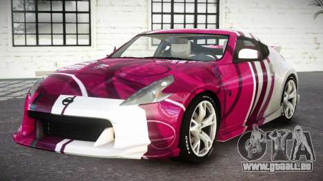 Nissan 370Z ZR S2 für GTA 4