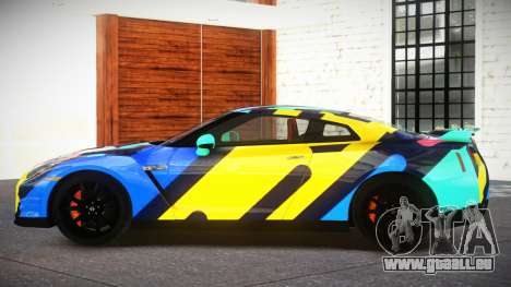 Nissan GT-R R-Tuned S3 pour GTA 4