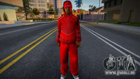 New Bmydj (winter) pour GTA San Andreas