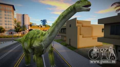 Camarasaurus pour GTA San Andreas