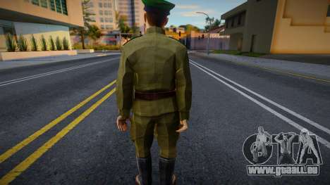 Gardes-frontières soviétiques pour GTA San Andreas
