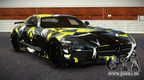 Mercedes-Benz SLS Zq S10 pour GTA 4