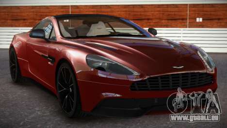 Aston Martin Vanquish ZR für GTA 4