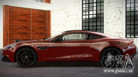 Aston Martin Vanquish ZR für GTA 4