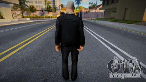 Maffb Retexture v1 pour GTA San Andreas